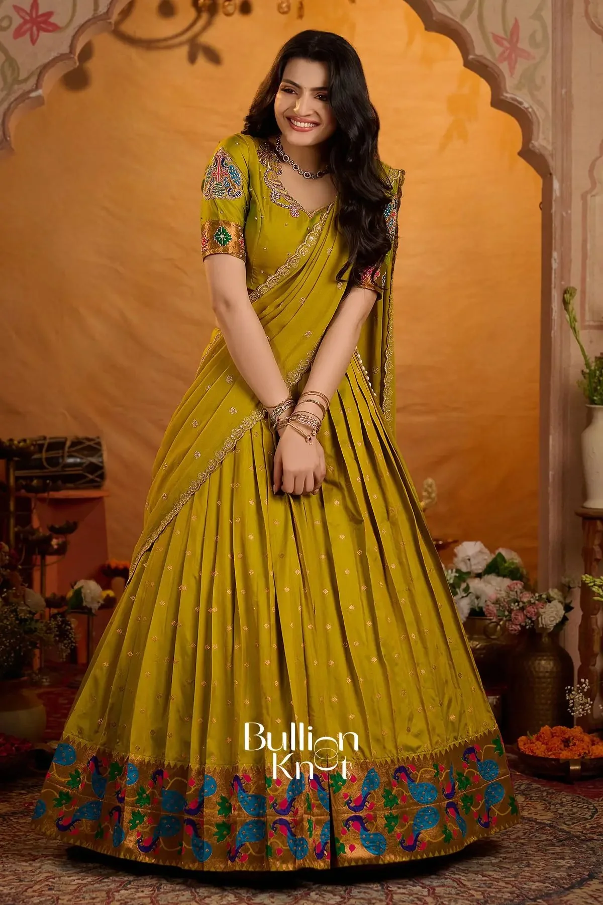 Best-Selling Designer Lehengas